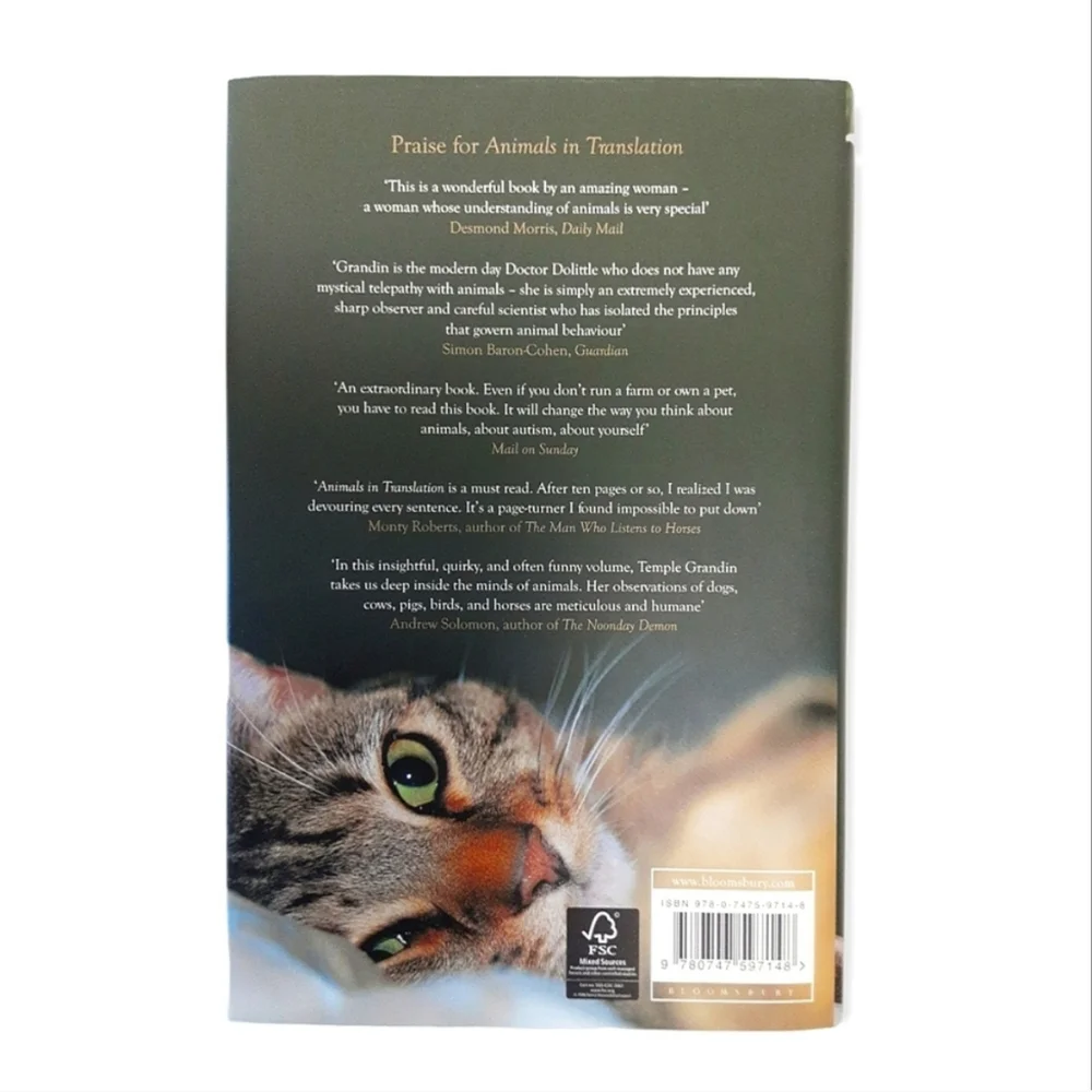 Making Animals Happy Hardcover Book